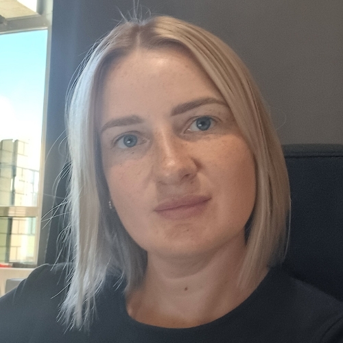 Екатерина Кудряшова