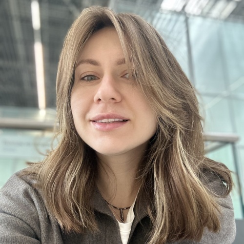 Мария Демина