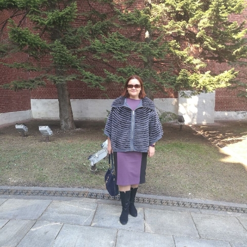 Оксана Морозова