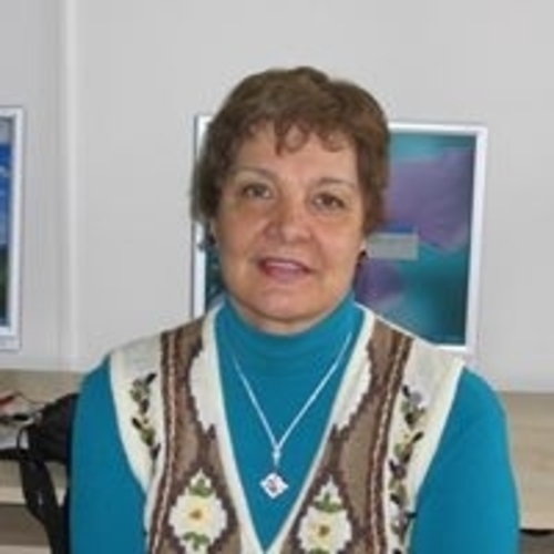 Ольга Маракушина