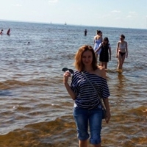 Татьяна Мерзлякова