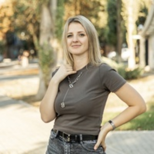 Наталья Игоревна