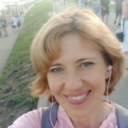 Юлия Мушенкова