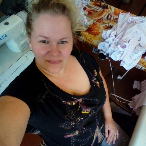 Галюня Мякишева