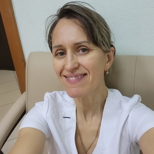 Ирина Шарапова