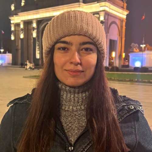 Кристина Алборова