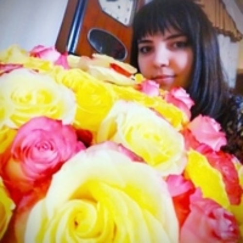 Эльмира Абдулганиева