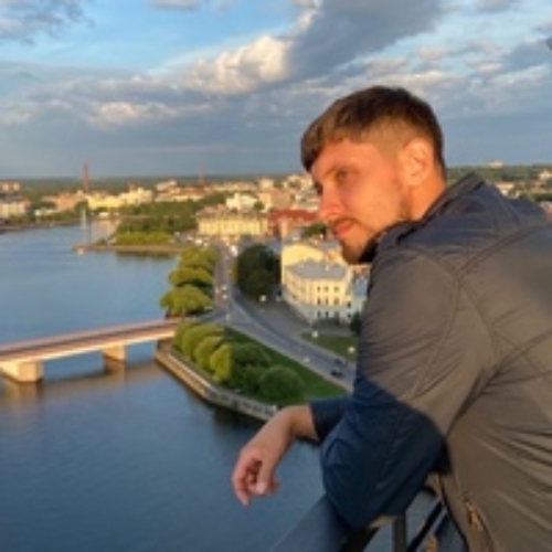 Егор Маслобойщиков