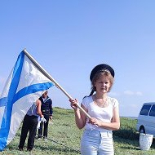 АЛЕСЯ АХМЕТШАКИРОВА (ОРЛОВА)