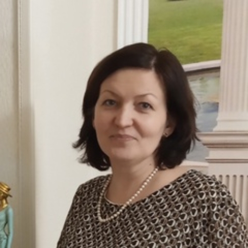 Татьяна Стародубцева