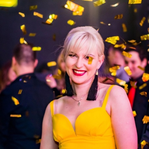 Дарья Степаненко (Вечкасова)