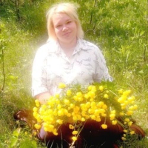 Екатерина Буканова