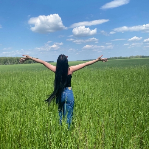 Дарья Менькова