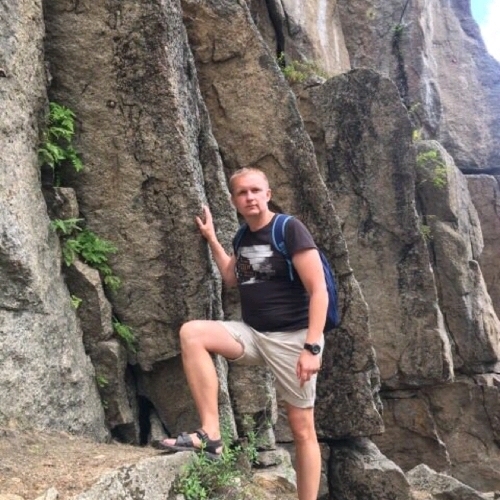 Павел Баскаков