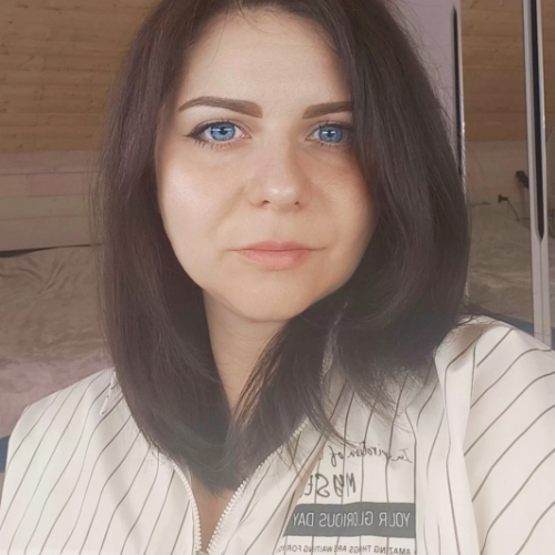 Мария Белавина