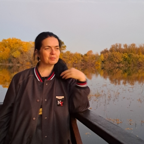 Ольга Гладких