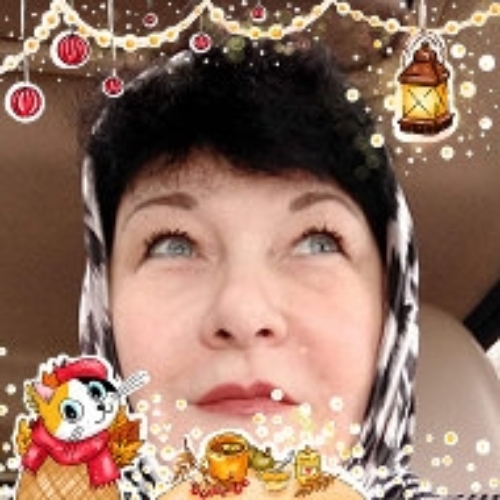 Ольга Ходаковская (Ящук)