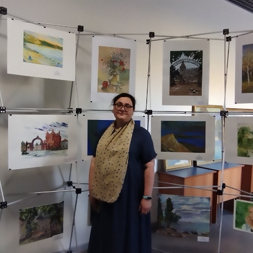 Валентина Карнаухова