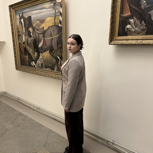 Юлия Кечаева
