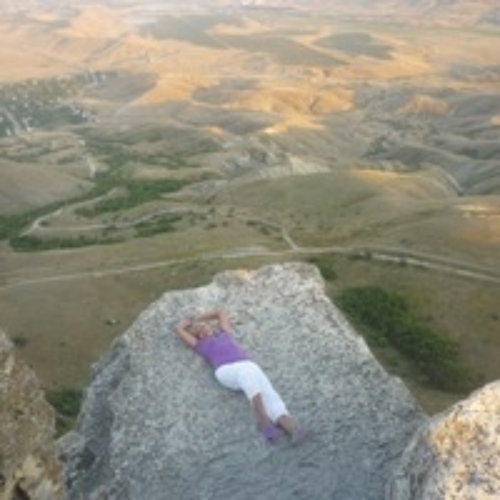 Елена Седых