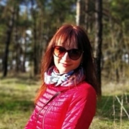 Марина Горбачева-Дерусова