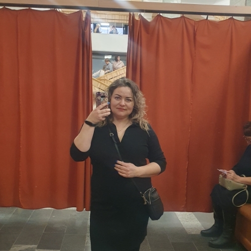 Наталья Маляр