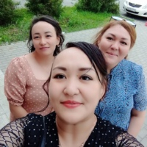 Лидия Баймухаметова