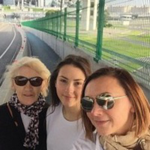 Любовь Алексеева