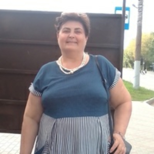 Людмила Варнина