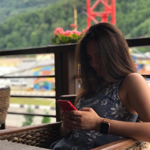 Анастасия Хайруллаева