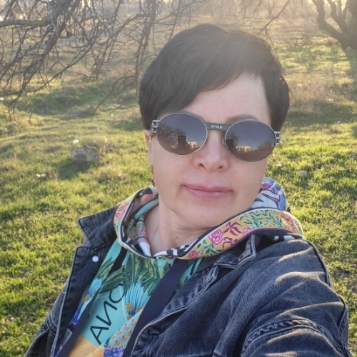 Елена Саковская