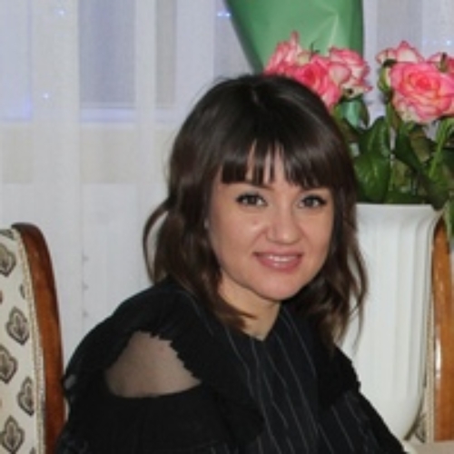Валентина Литвиненко