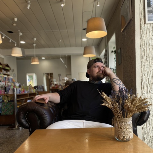 Дима Овсянников