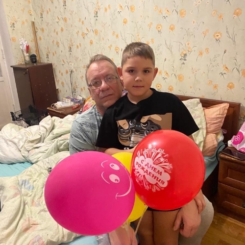 Алексей Лесин