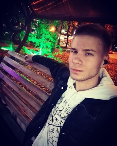 Никита Анчаков