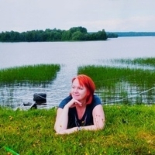 Оксана Колобова