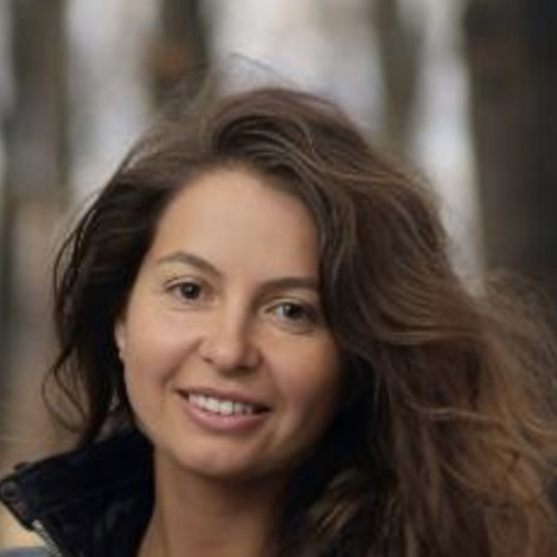Елена Хахалкина