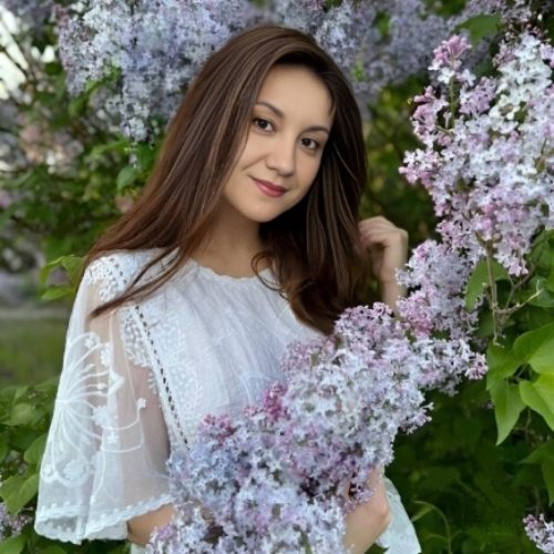 Любовь Волкова