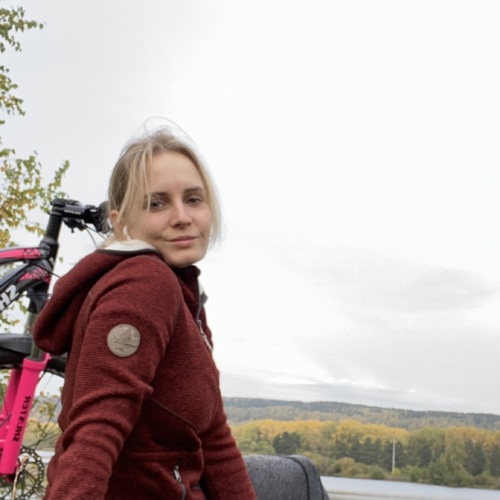 Виктория Симонова