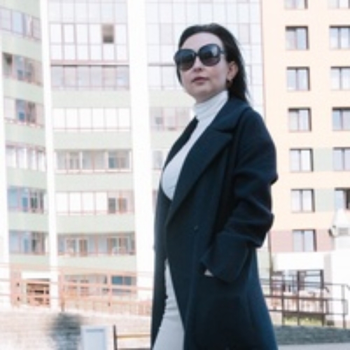 Анастасия Маренкова