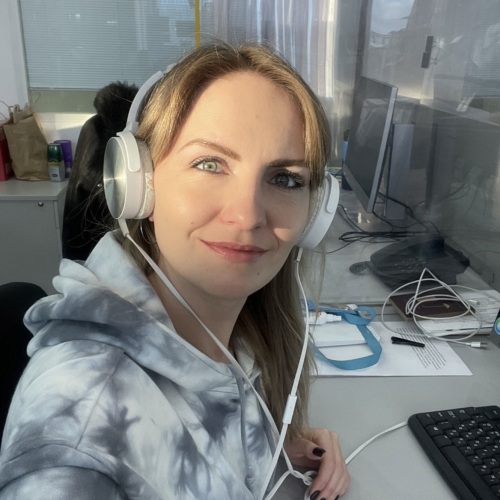 Ирина Лазарева