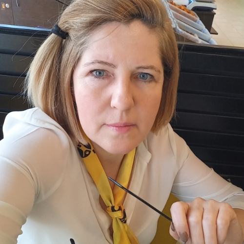 Валентина Веселова