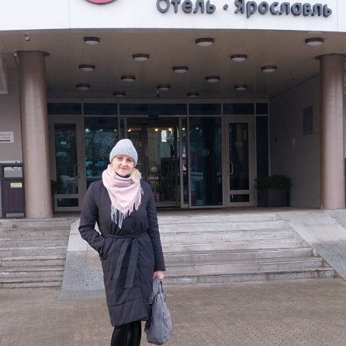 Анастасия Левина