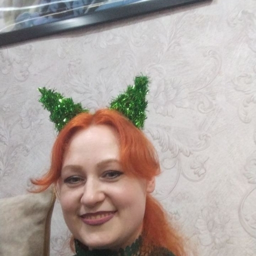 Юлия Денискина