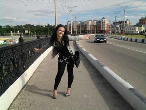 Mingazova Lera