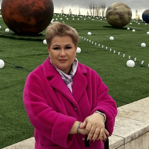 Оксана Крылова