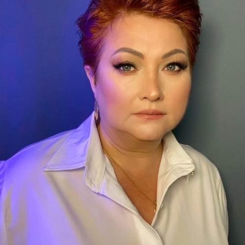 Ольга Козырева