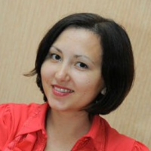 Валентина Ведерникова