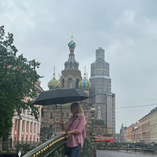 Марина