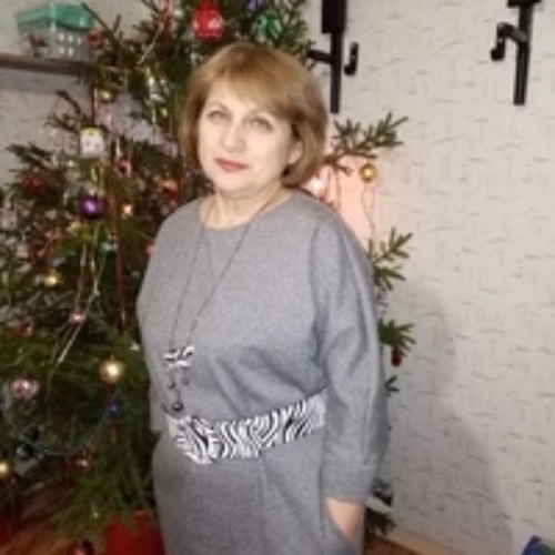 Тамара Самбурская